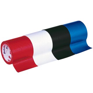 Rubafix Gewebeband Maße: (B)50 mm x (L)3 m rot (1 Rolle)