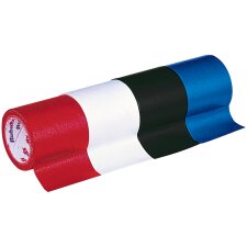 Rubafix Gewebeband Maße: (B)50 mm x (L)3 m rot (1...