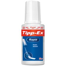 Tipp Ex Korrekturflüssigkeit "Rapid" weiß 25 ml