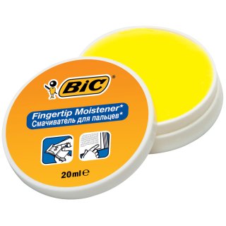 BIC Fingeranfeuchter "Fingertip" 20 ml