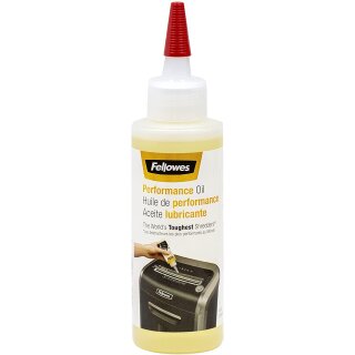 Fellowes Aktenvernichter Öl Inhalt: 120 ml