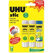 UHU Vorteilspack Klebestift stic und Klebestift stic...