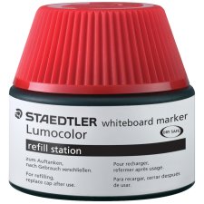 STAEDTLER Lumocolor Refill Station 488 51 rot 30 ml
