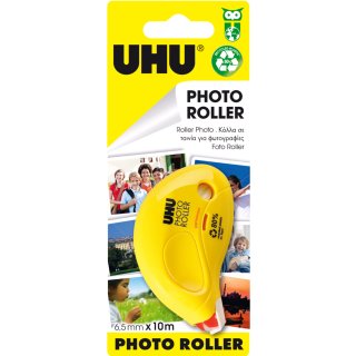 UHU Kleberoller photo roller (B)6,5 mm x (L)10 m