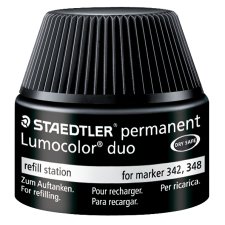 STAEDTLER Lumocolor Refill Station 488 48 schwarz 15 ml