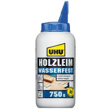 UHU Holzleim wasserfest D3 lösemittelfrei 750 g Flasche
