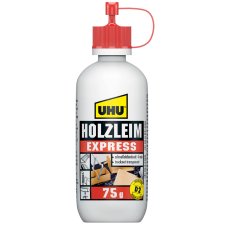 UHU Holzleim Express D2 lösemittelfrei 75 g Flasche