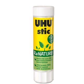 UHU Klebestift stic ReNature lösemittelfrei 40 g