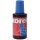 Kores Stempelfarbe Inhalt: 27 ml blau