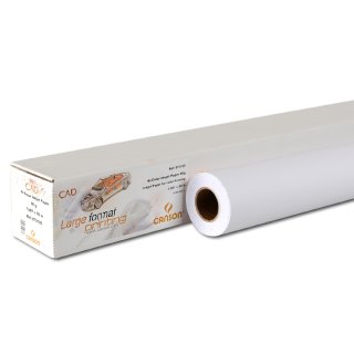CANSON Inkjet Plotterrolle HiColor 610 mm x 50 m weiß