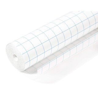 HERMA Buchschutzfolie selbstklebend 400 mm x 1 m transparent