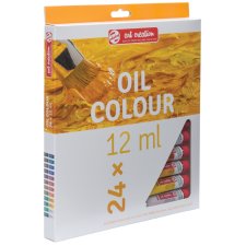 ROYAL TALENS Ölfarbe ArtCreation Expression 12 ml 24er Set