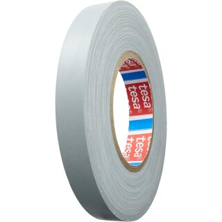 tesa Gewebeband 4657 19 mm x 50 m grau
