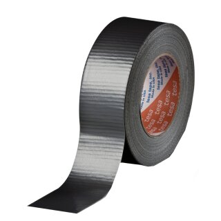 tesa Gewebeband 4662 48 mm x 50 m silber matt