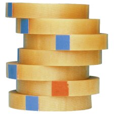 tesa Verpackungsklebeband 4104 15 mm x 66 m transparent...