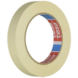 tesa Maler Krepp 4348 Standard Papierabdeckband 30 mm x 50m