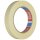 tesa Maler Krepp 4348 Standard Papierabdeckband 30 mm x 50m