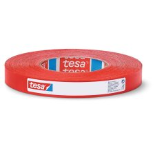 tesa Gewebeband 19 mm x 50 m rot