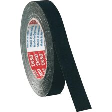 tesa Gewebeband 4651 Premium 19 mm x 25 m schwarz