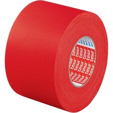 tesa Gewebeband 4651 Premium 50 mm x 50 m rot