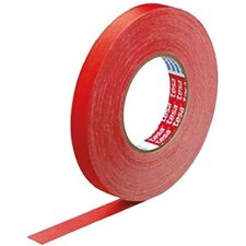 tesa Gewebeband 4651 Premium 25 mm x 50 m rot