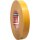 tesa tesafix doppelseitiges Klebeband 4070 25 mm x 50 m weiß
