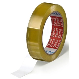 tesa Verpackungsklebeband 4204 75 mm x 66 m transparent