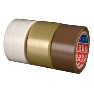 tesapack Verpackungsklebeband 4024 aus PP 50 mm x 66 m (Preis pro Stück)