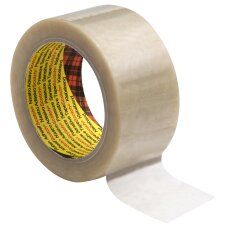 Scotch Verpackungsklebeband 6890 50 mm x 66 m transparent