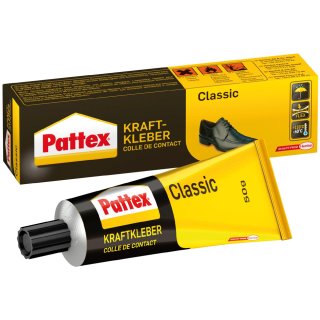 Pattex Kraftkleber Classic lösemittelhaltig 50 g Tube