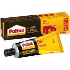 Pattex Kraftkleber Gel Compact lösemittelhaltig 50 g...