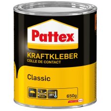 Pattex Kraftkleber Classic lösemittelhaltig 650 g Dose