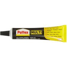 Pattex Alleskleber Multi lösemittelfrei 20 g Tube