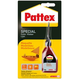 Pattex Spezialkleber Modellbau 30 g Flasche