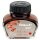 Pelikan Tinte 4001 im Glas braun Inhalt: 30 ml