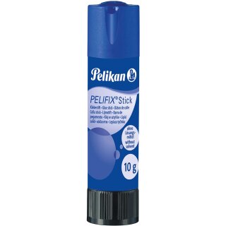 Pelikan Klebestift PELIFIX 10 g lösungsmittelfrei