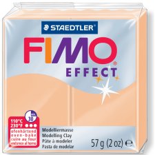 FIMO EFFECT Modelliermasse ofenhärtend pastell...