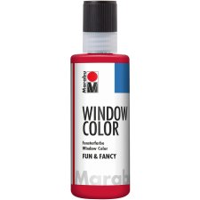 Marabu Window Color "fun & fancy" 80 ml...