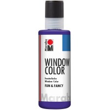 Marabu Window Color "fun & fancy" 80 ml...