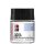Marabu Klarlack Aqua transparent-glänzend 50 ml im Glas