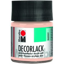 Marabu Acryllack "Decorlack" hautfarbe 50 ml im...