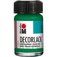 Marabu Acryllack "Decorlack" saftgrün 15...