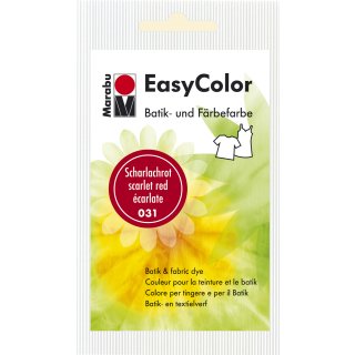 Marabu Fixiermittel für Batik und Färbefarbe "EasyColor" 25 ml