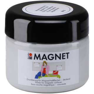 Marabu Magnetfarbe Colour your dreams grau 225 ml Acrylgrundierung