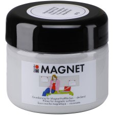Marabu Magnetfarbe Colour your dreams grau 225 ml...