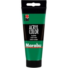 Marabu Acrylfarbe "AcrylColor" saftgrün...
