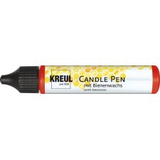 KREUL KerzenPen Hobby Line "PicTixx" rot 29 ml