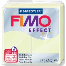 FIMO EFFECT Modelliermasse ofenhärtend nachtleucht 57 g