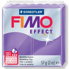 FIMO EFFECT Modelliermasse ofenhärtend transparent...