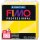 FIMO PROFESSIONAL Modelliermasse ofenhärtend echtgelb 85 g